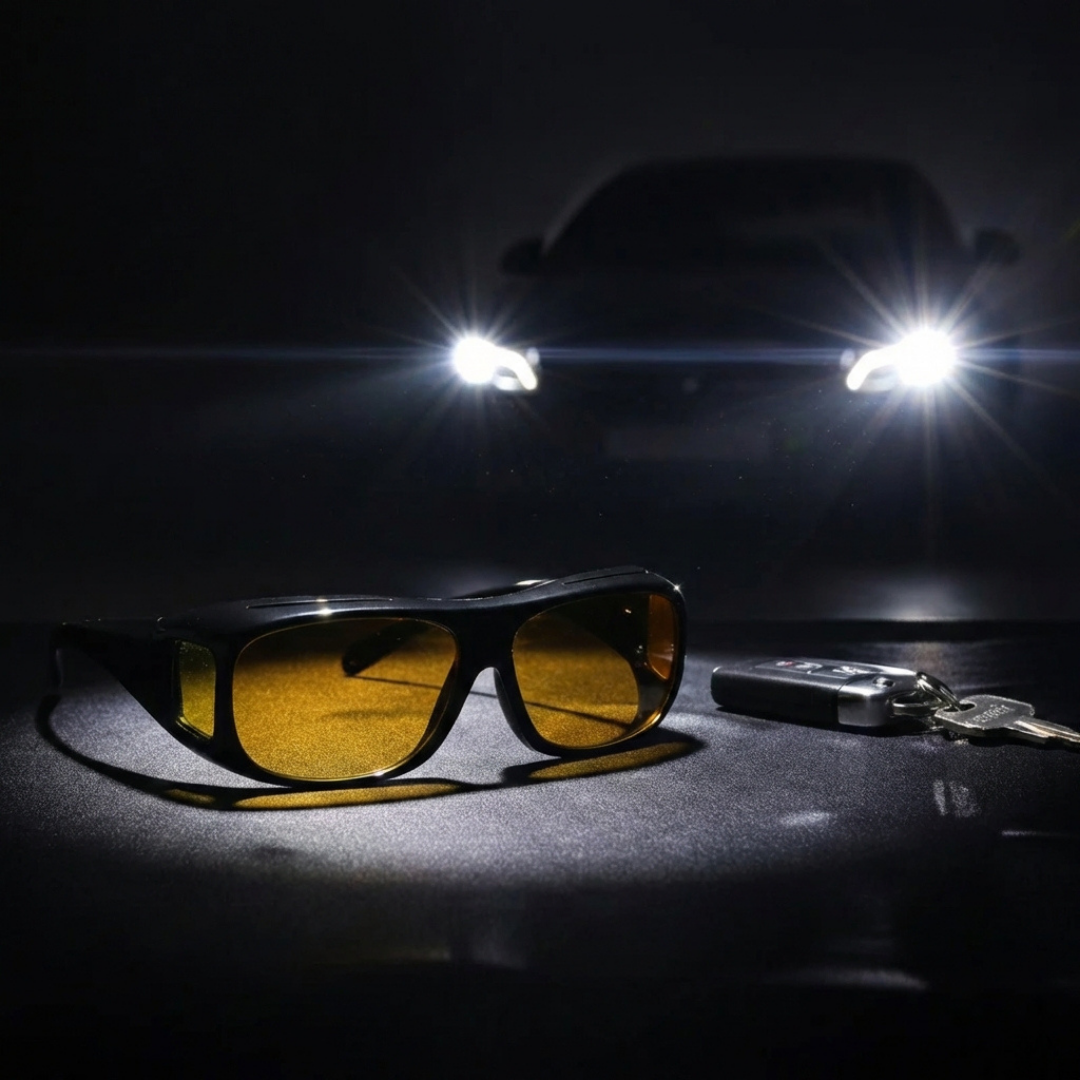 NocneOptic 2.0: Veilig Rijden 's Nachts